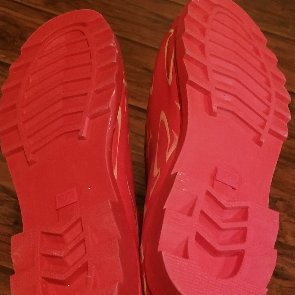 Chi Omega Rain Boots - Picture 6 of 6